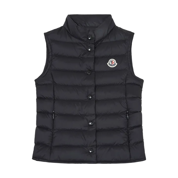 Moncler Doudoune Sans Manches Liane | Noir