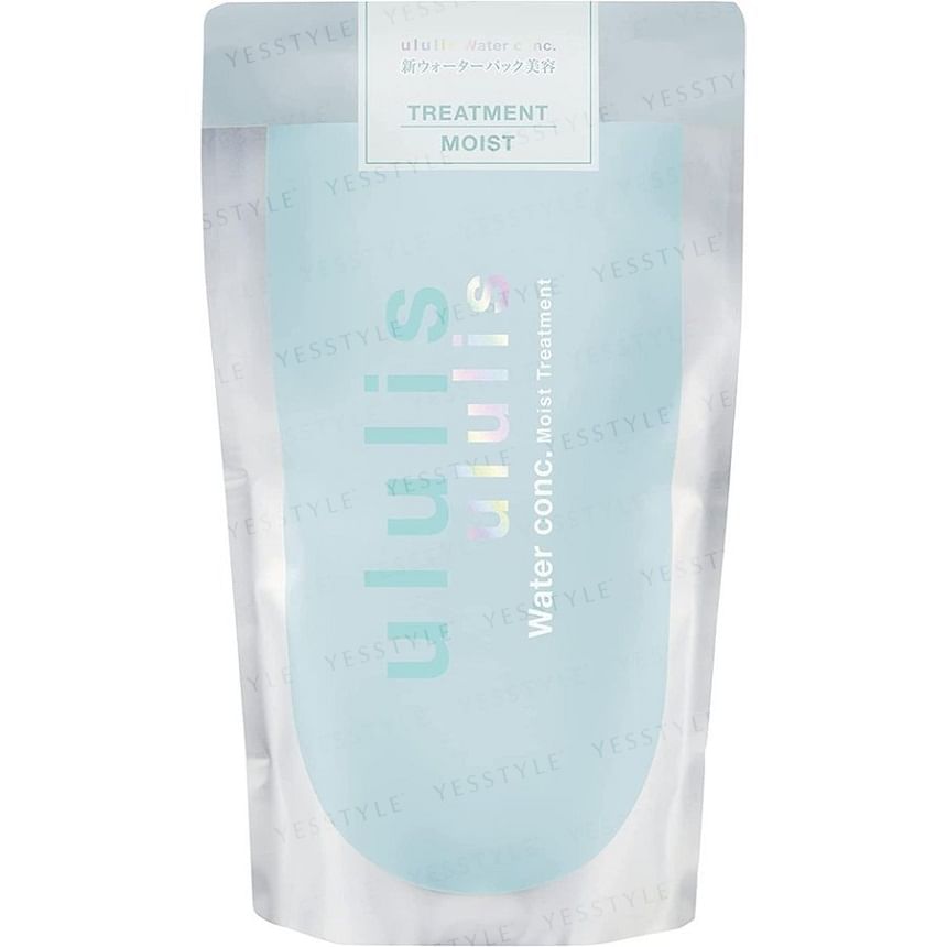 ululis - Water Conc Vochtbehandeling