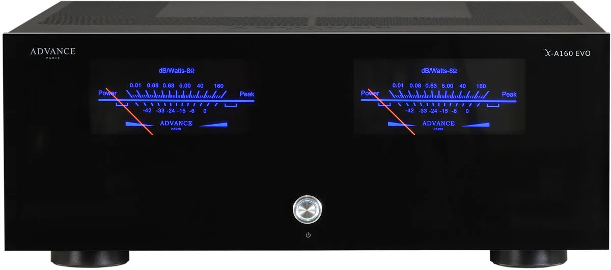 Advance Paris X-A160EVO Amplis de puissance