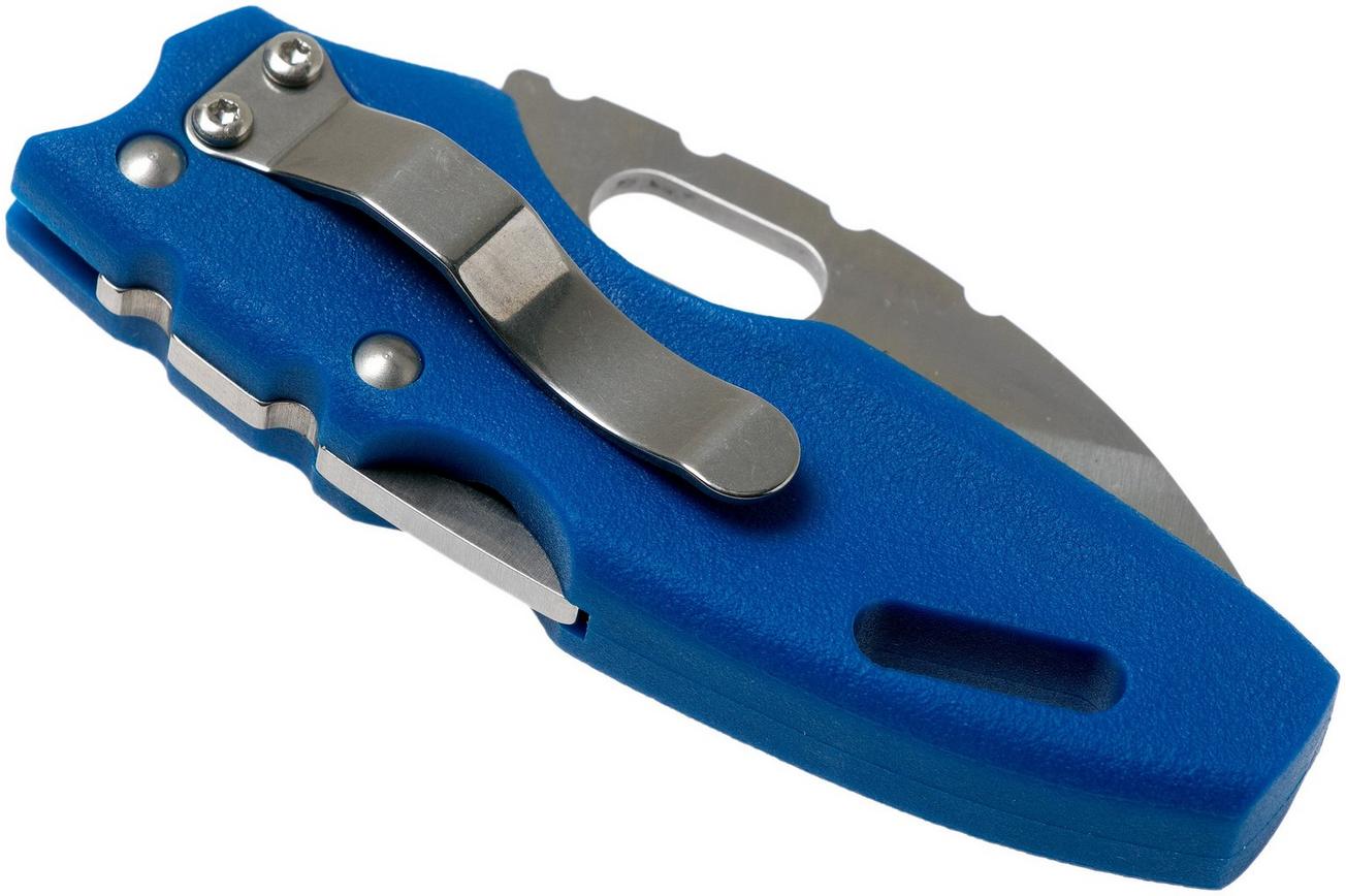 Cold Steel Mini Tuff Lite 20MTB Blue zakmes