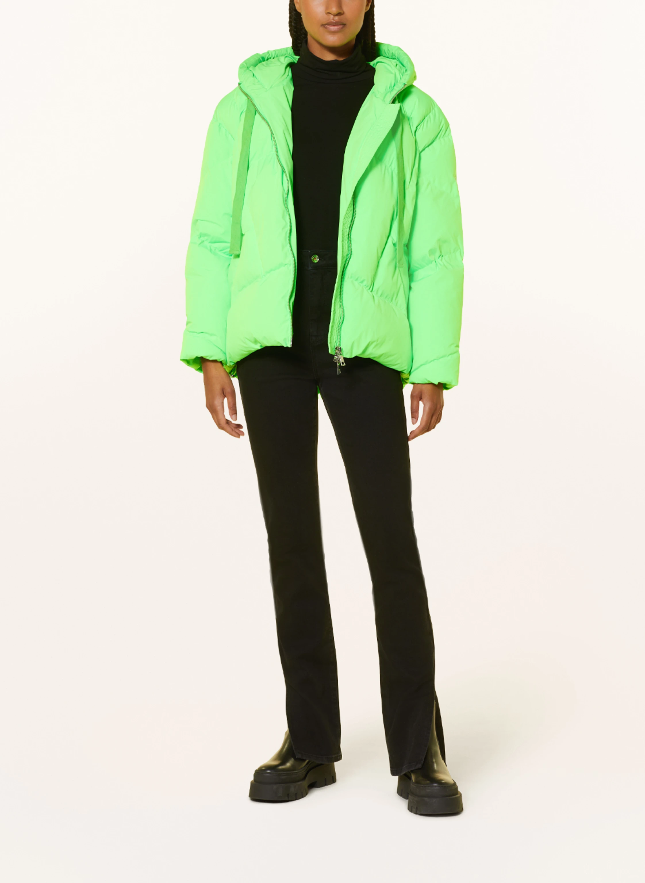 BLONDE No.8 Steppjacke MIA