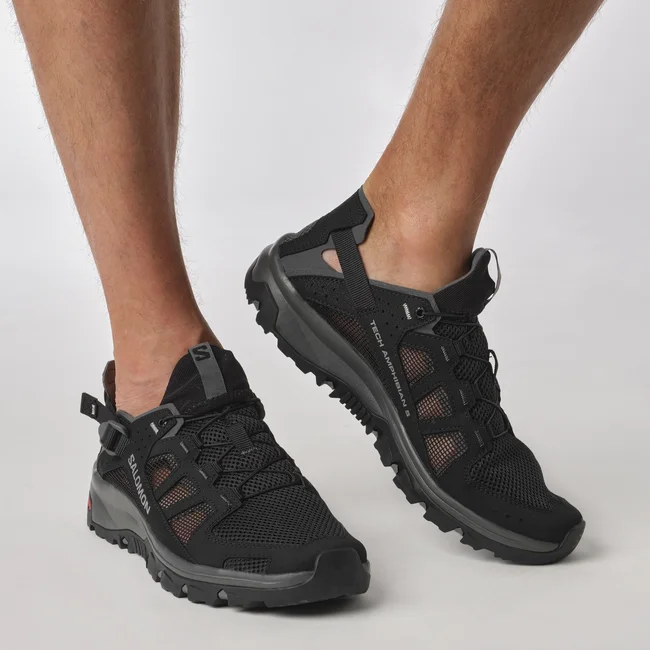 TECHAMPHIBIAN 5  Amphibienschuhe Herren