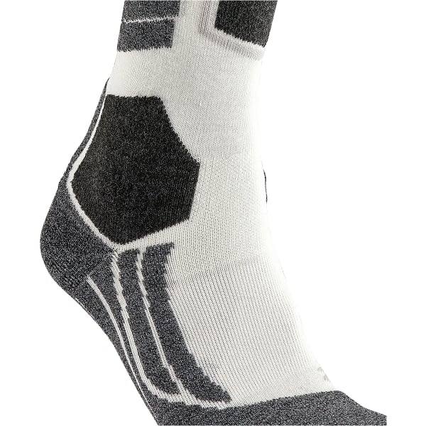 Chaussette de ski FALKE SK2 INTERMEDIATE OFF-WHITE