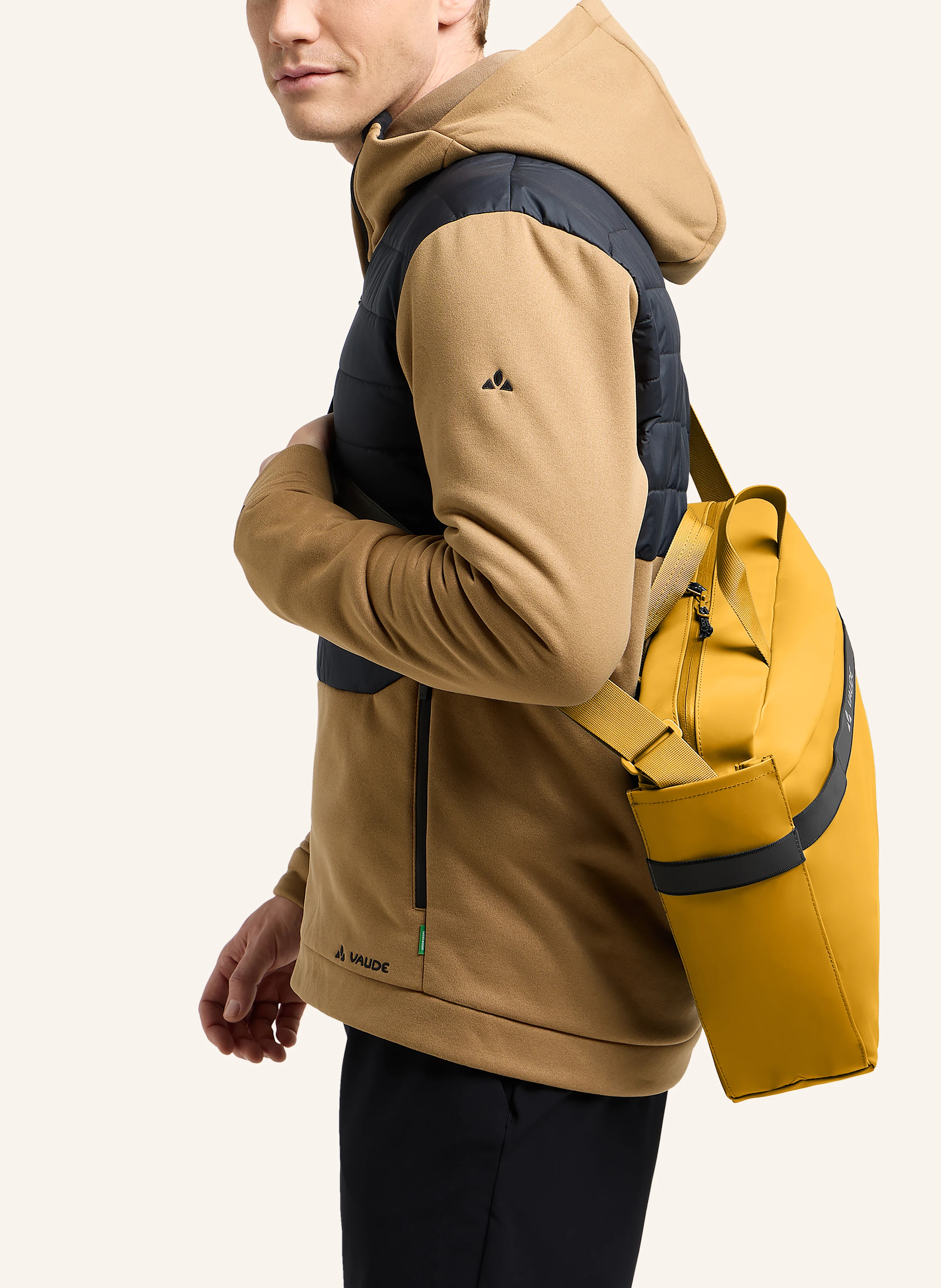 VAUDE Hinterradtasche MINEO COMMUTER 17