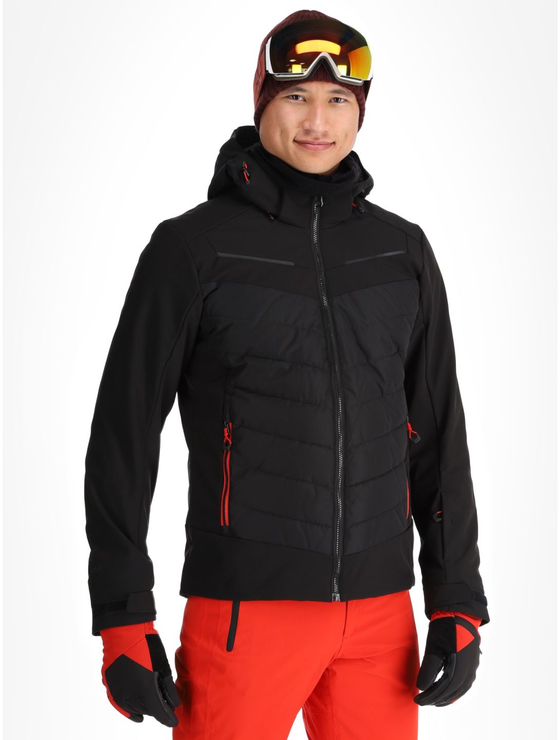 Fremont ski-jas heren