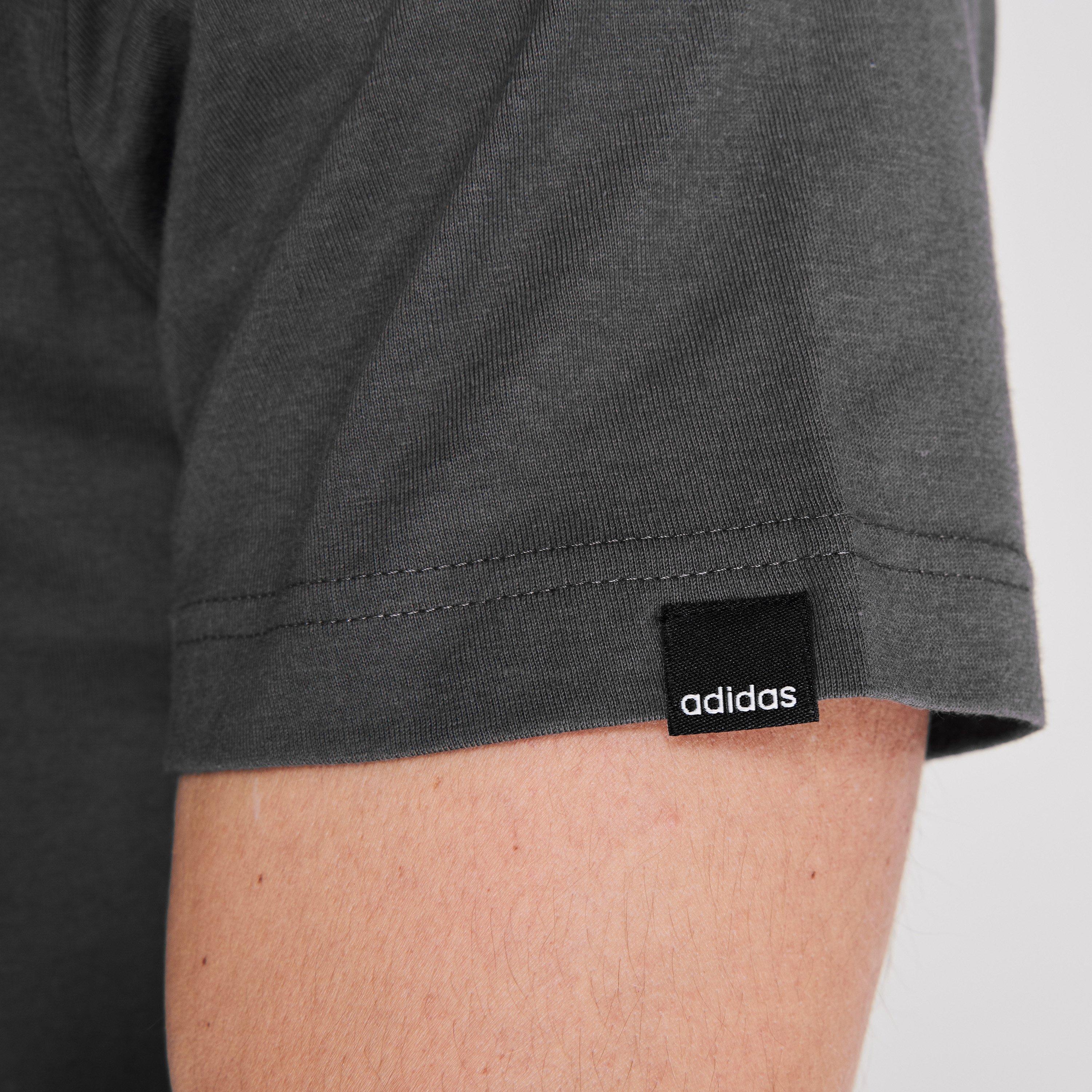 adidas Linear Camo Men's T-shirt