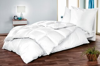 KÜNSEMÜLLER Ganzjahres-Kassettendaunenbett SWEET DREAMS 135 x 200 cm 960 g