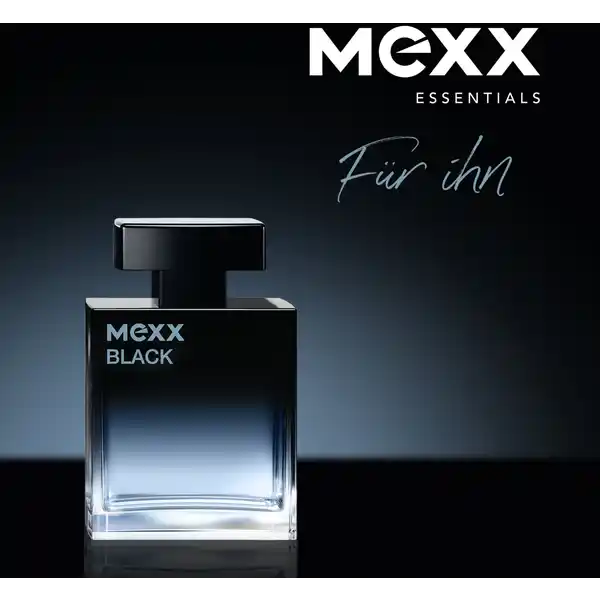 Black Man, EdT 50 ml