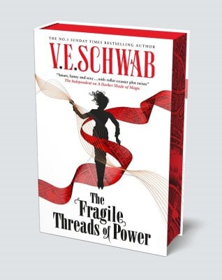 The Fragile Threads of Power: Signed Exclusive Edition (Hardback)