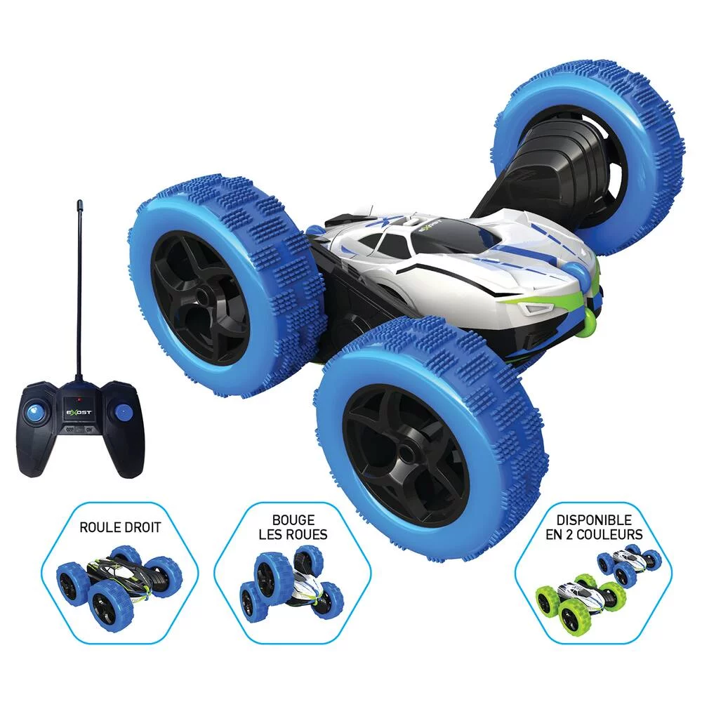 VEHICULE RADIOCOMMANDE STORM 1:18