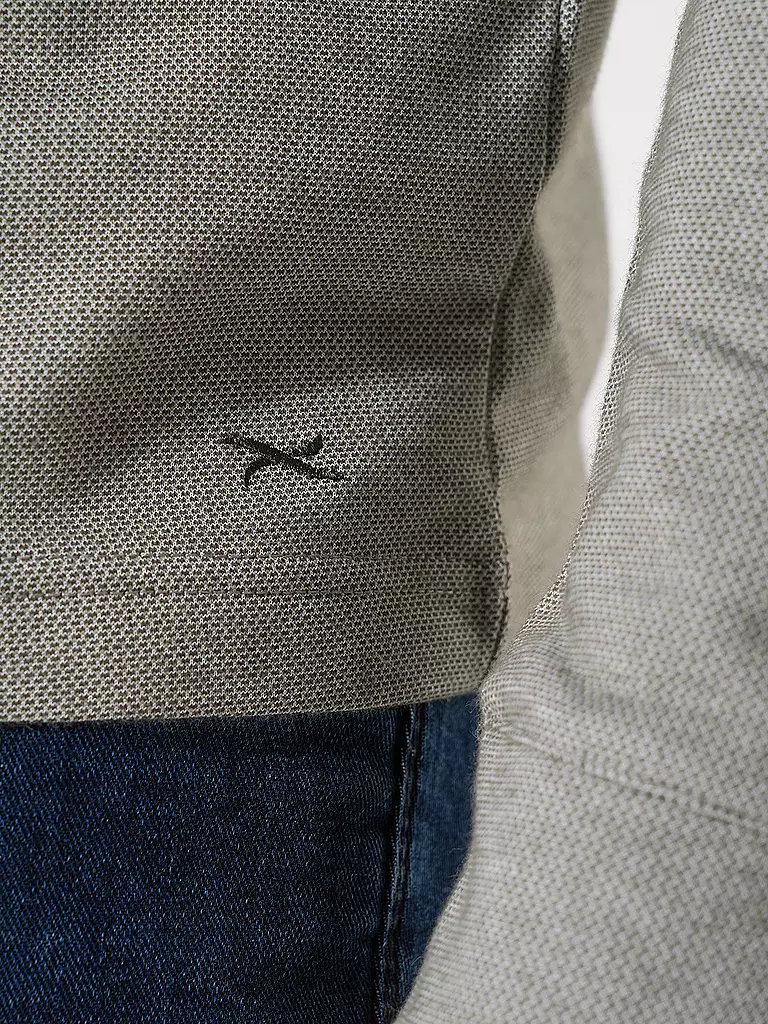 BRAX Poloshirt olive