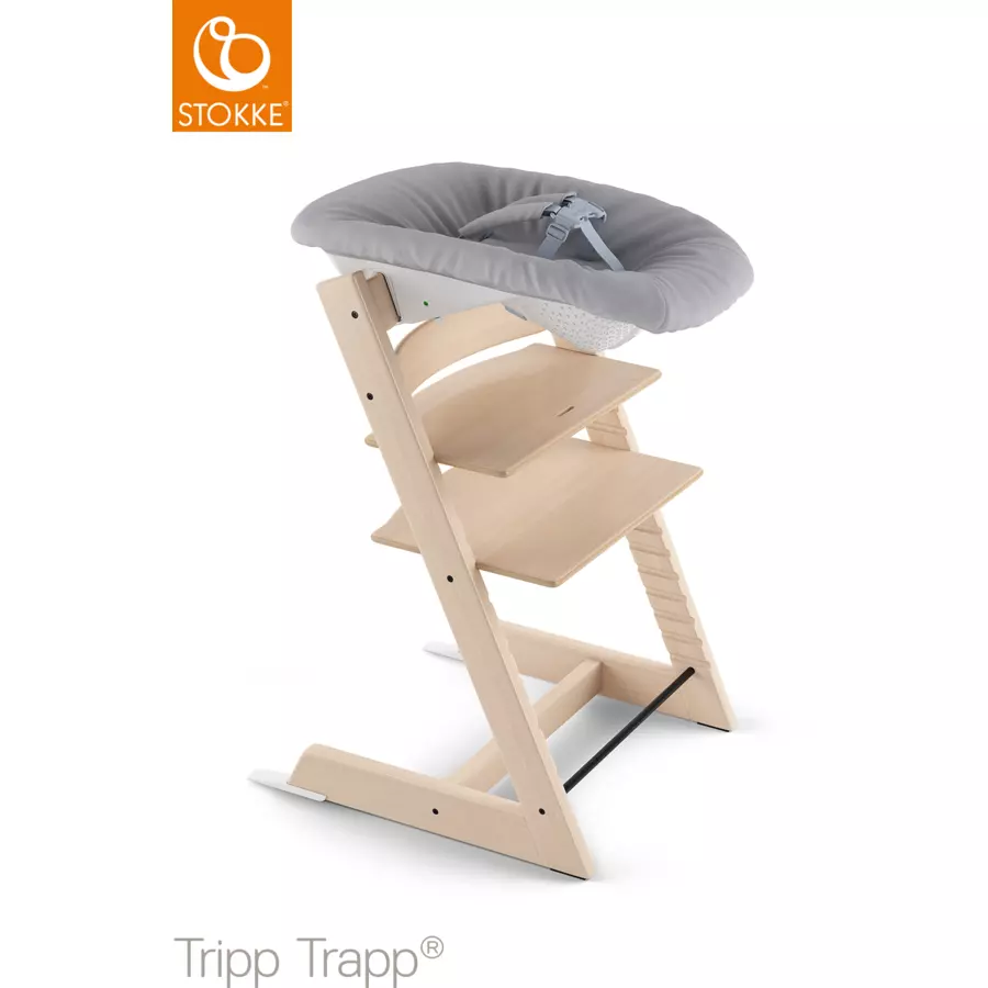 STOKKE® Tripp Trapp® Hochstuhl Oak natur