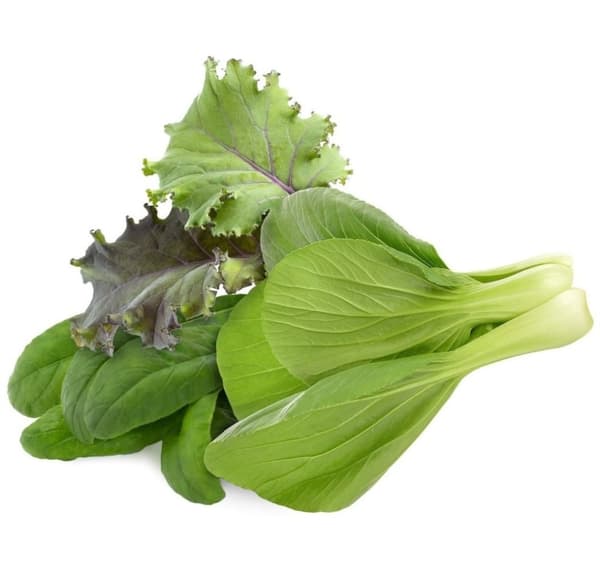 Click & Grow Plant Pod Asia Cuisine Mix 9stk