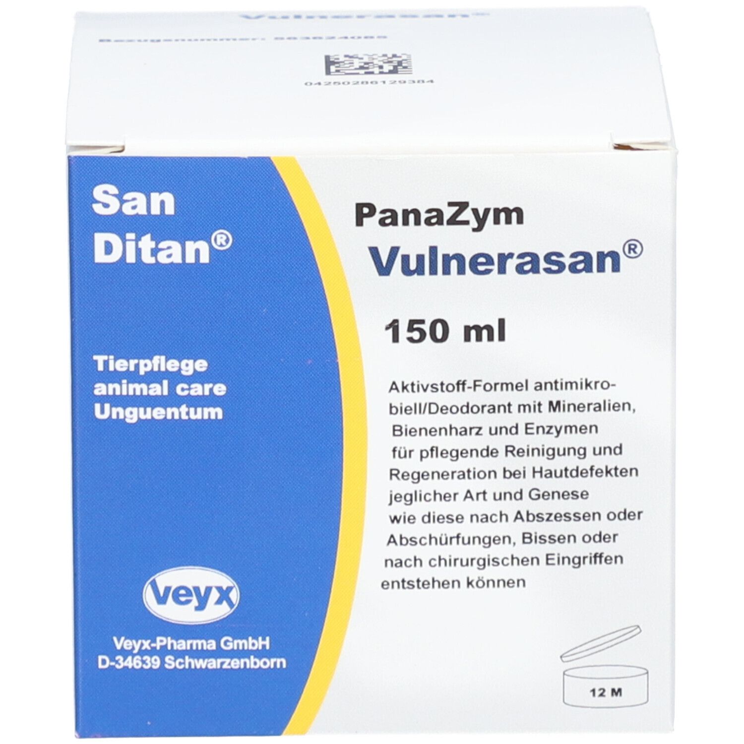 PanaZym Vulnerasan®