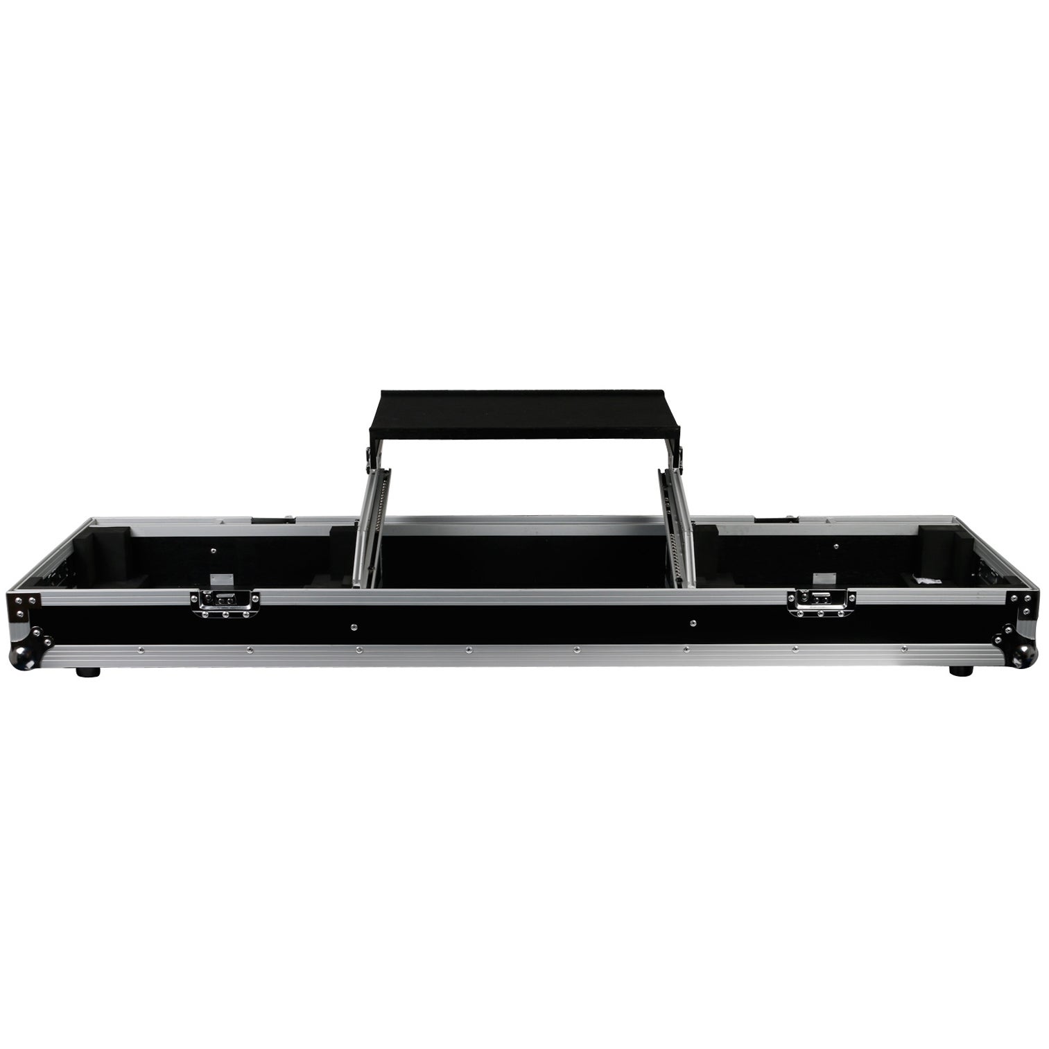 Omnitronic Console Road Table 2x TT met laptop-plateau