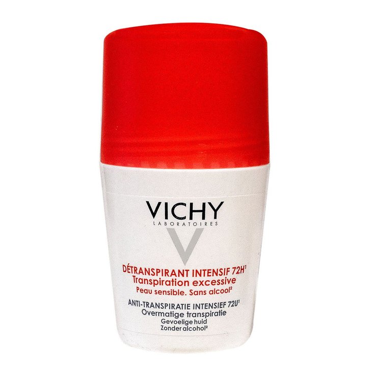 Détranspirant intensif 72h transpiration excessive 50ml