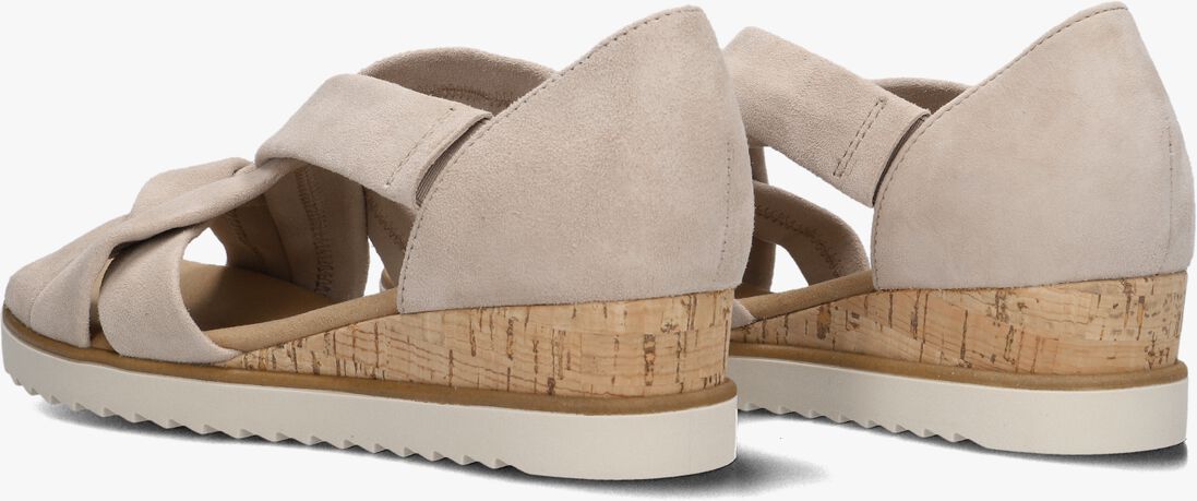 GABOR beige gabor sandalen 782