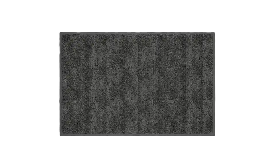 Grund Badematte Anthrazit 60x90 cm