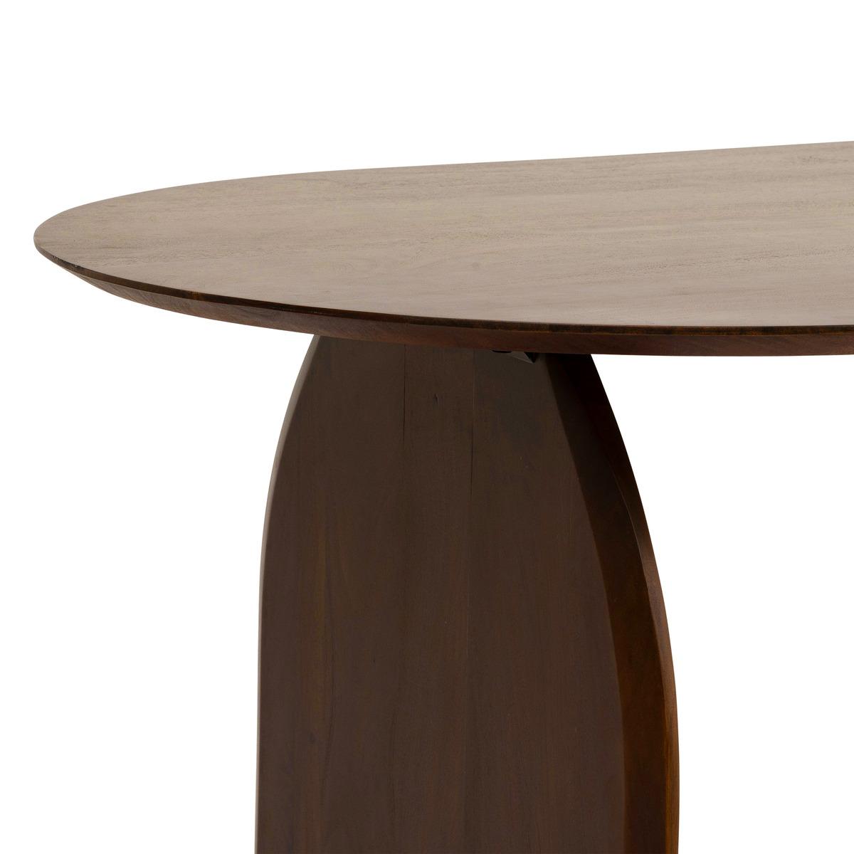 TABLE A DINER ISANA D.180X100CM
