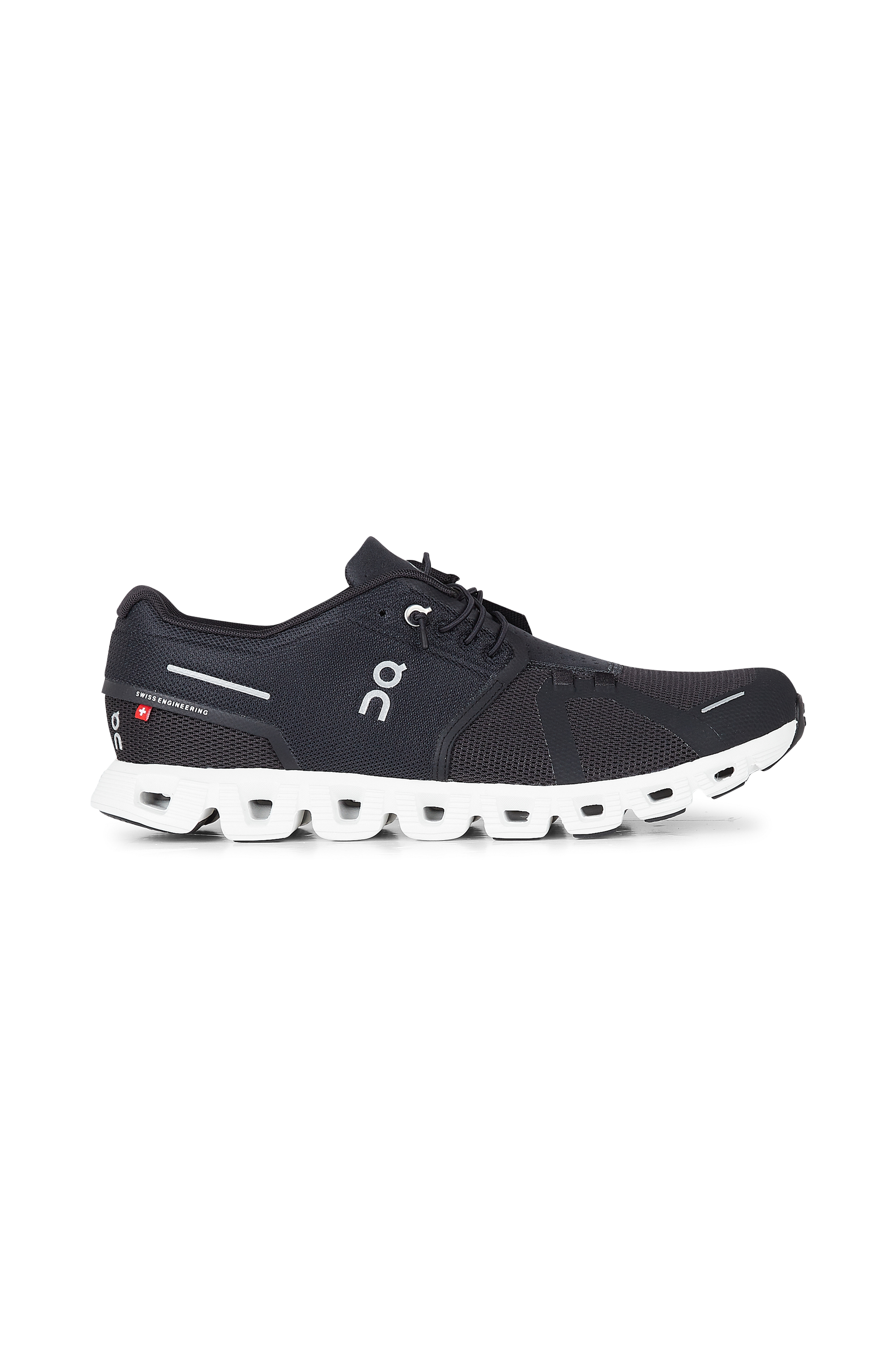 ON baskets CLOUD 5 M Noir