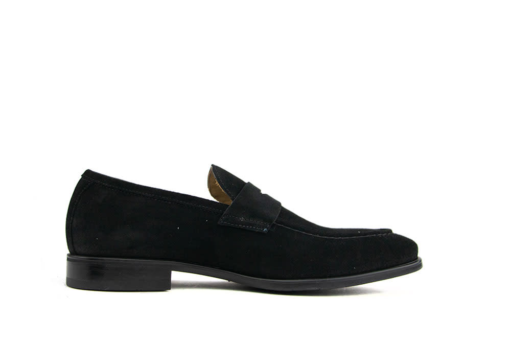 Giorgio Loafer Light Boy Black