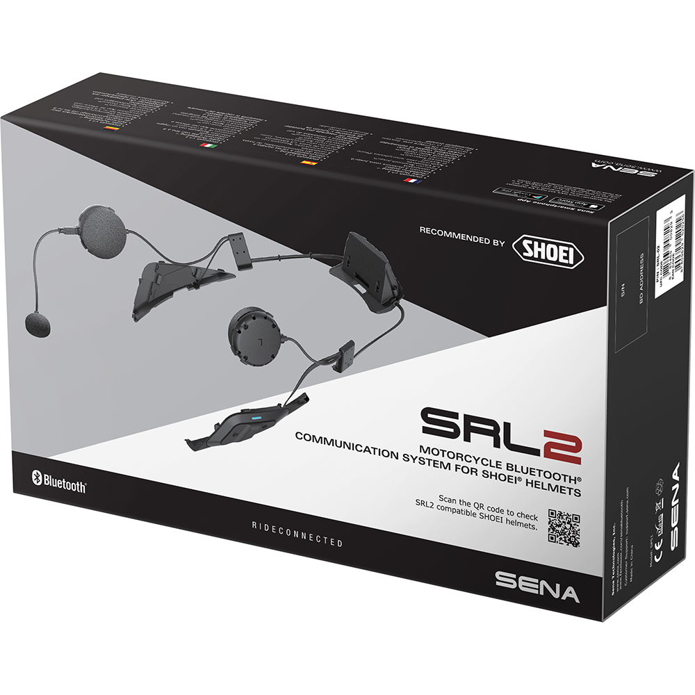 Sena - Intercom Bluetooth® SRL2