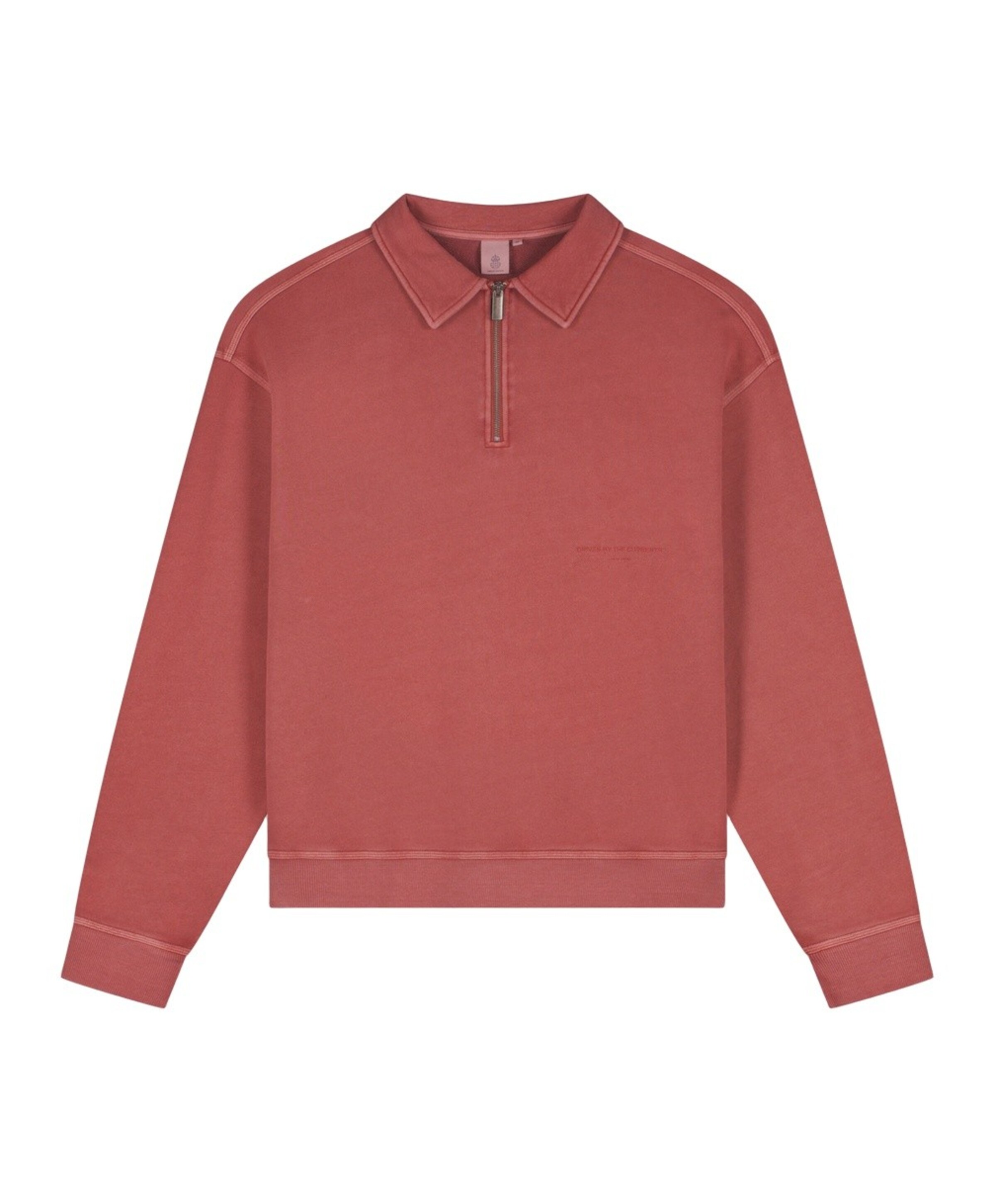 Law of the Sea Heren trui rood