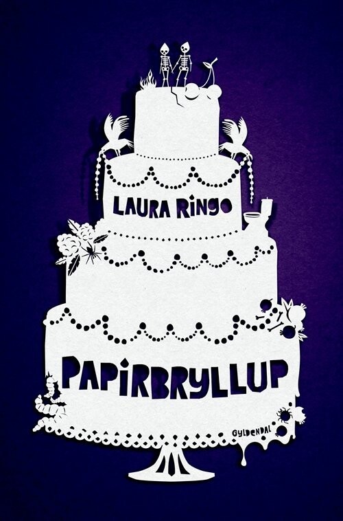 Papirbryllup - Laura Ringo - Bog