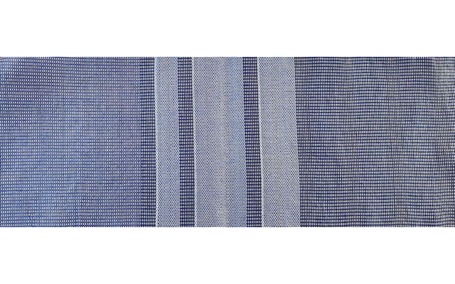 Arisol Markisen-Teppich Travley Blau