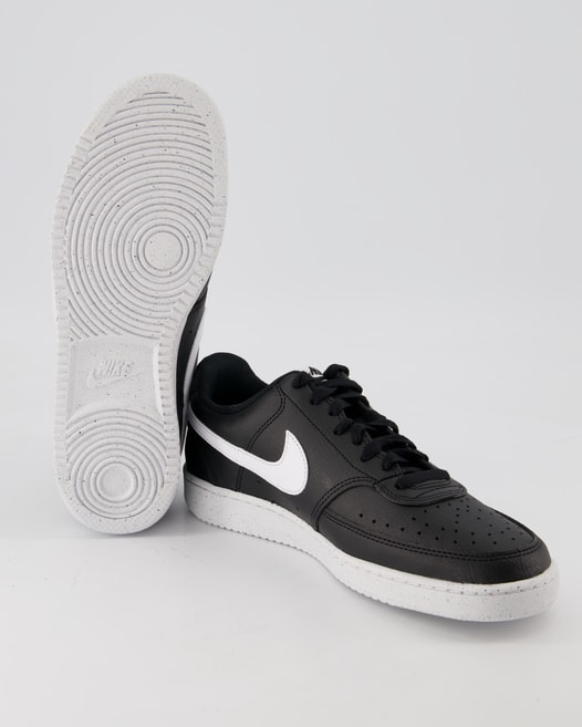 Nike COURT VISION LO NN Sneaker in Schwarz