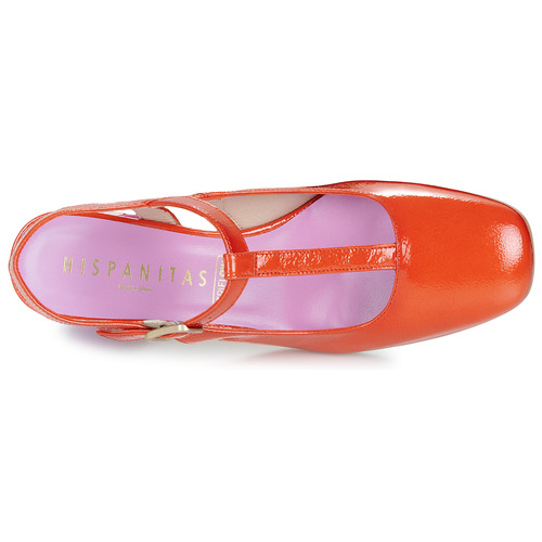 Hispanitas - MALTA7 - Rouge / Violet