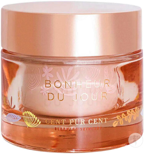 Cent Pur Cent Bonheur Du Jour Crème De Jour Pot 50ml