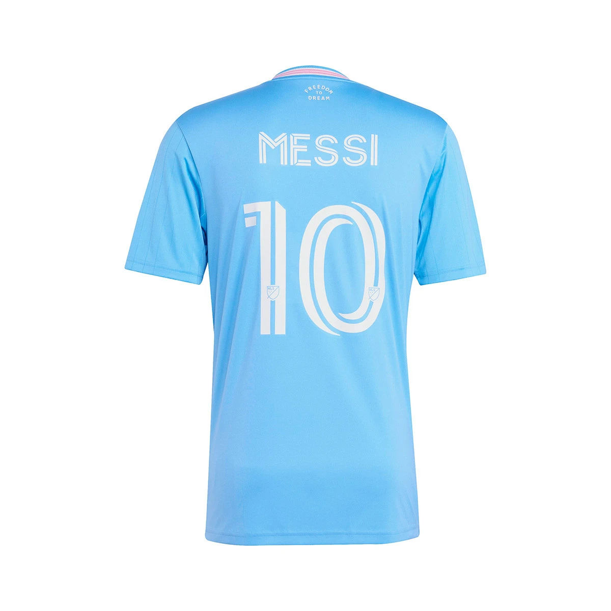 Camisola adidas Messi Inter Miami Cf Terceiro Equipamento 2025-2026