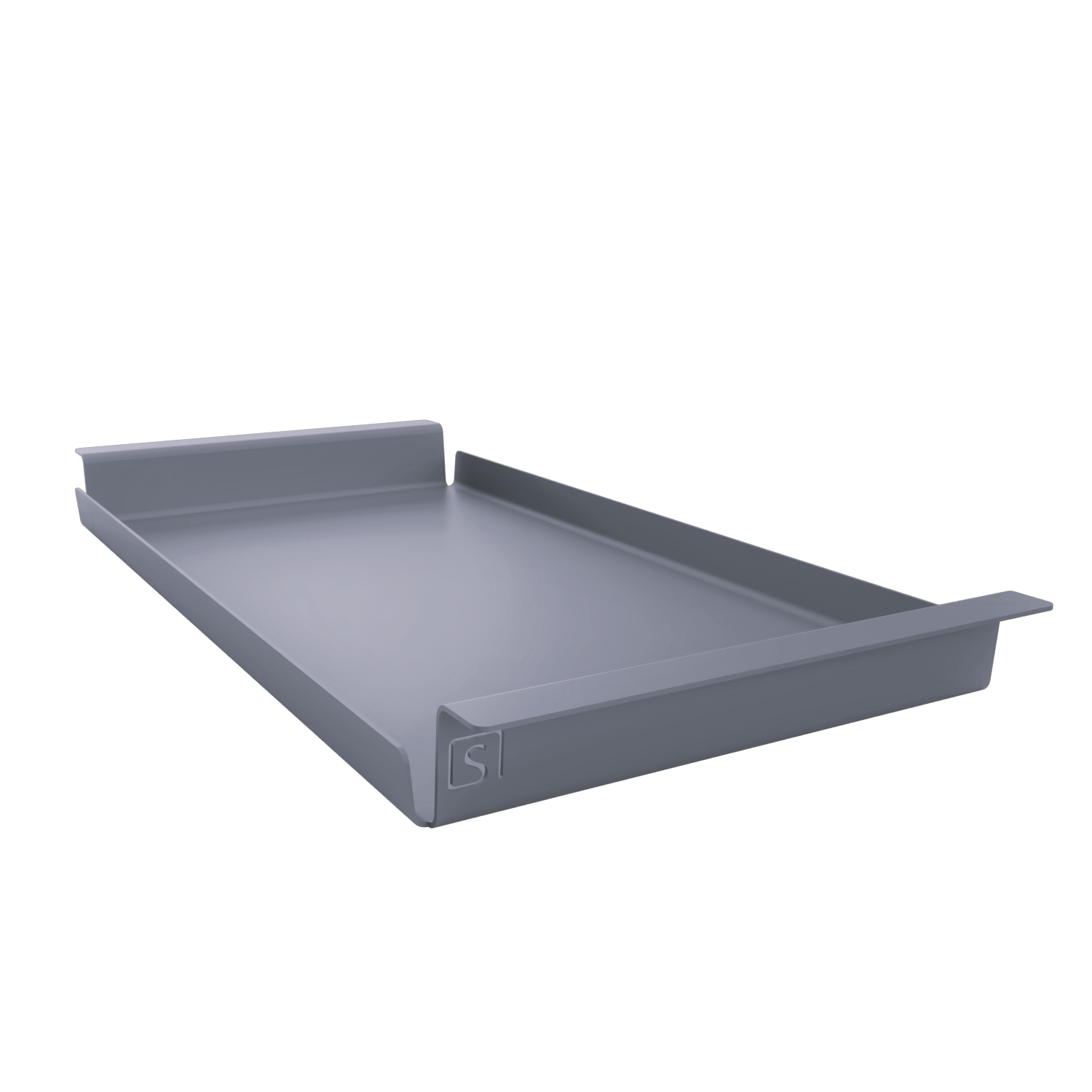 Dienblad medium Pigeon blue