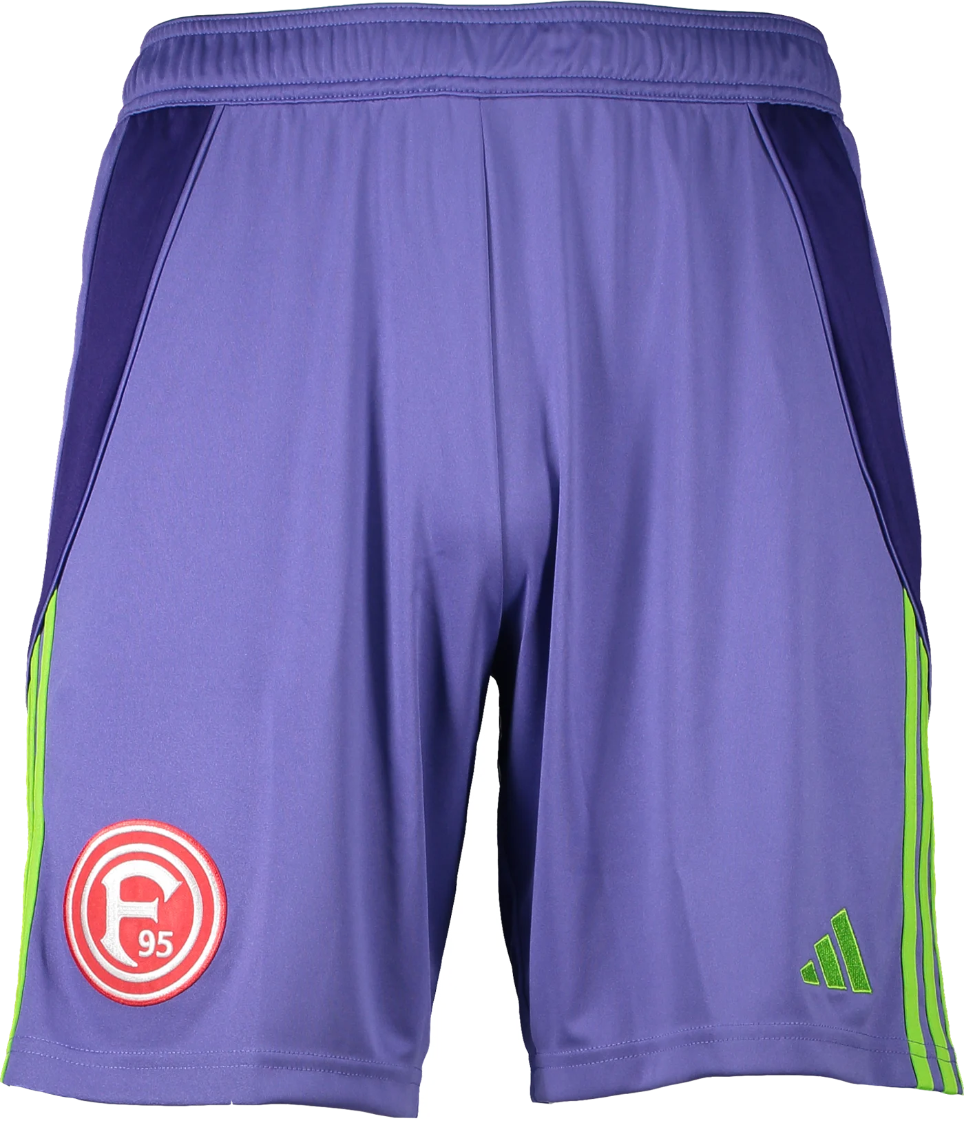 adidas Fortuna Düsseldorf TW-Short 2024/2025 Lila