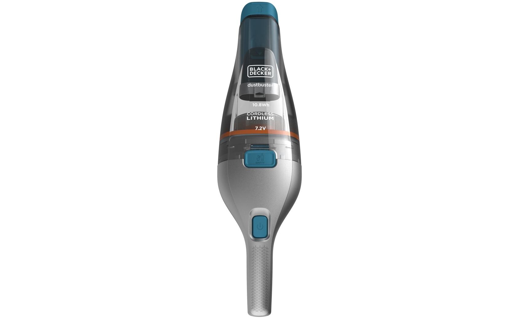Akku-Handsauger Lithium Dustbuster Blau/SilberAkku-Handstaubsauger