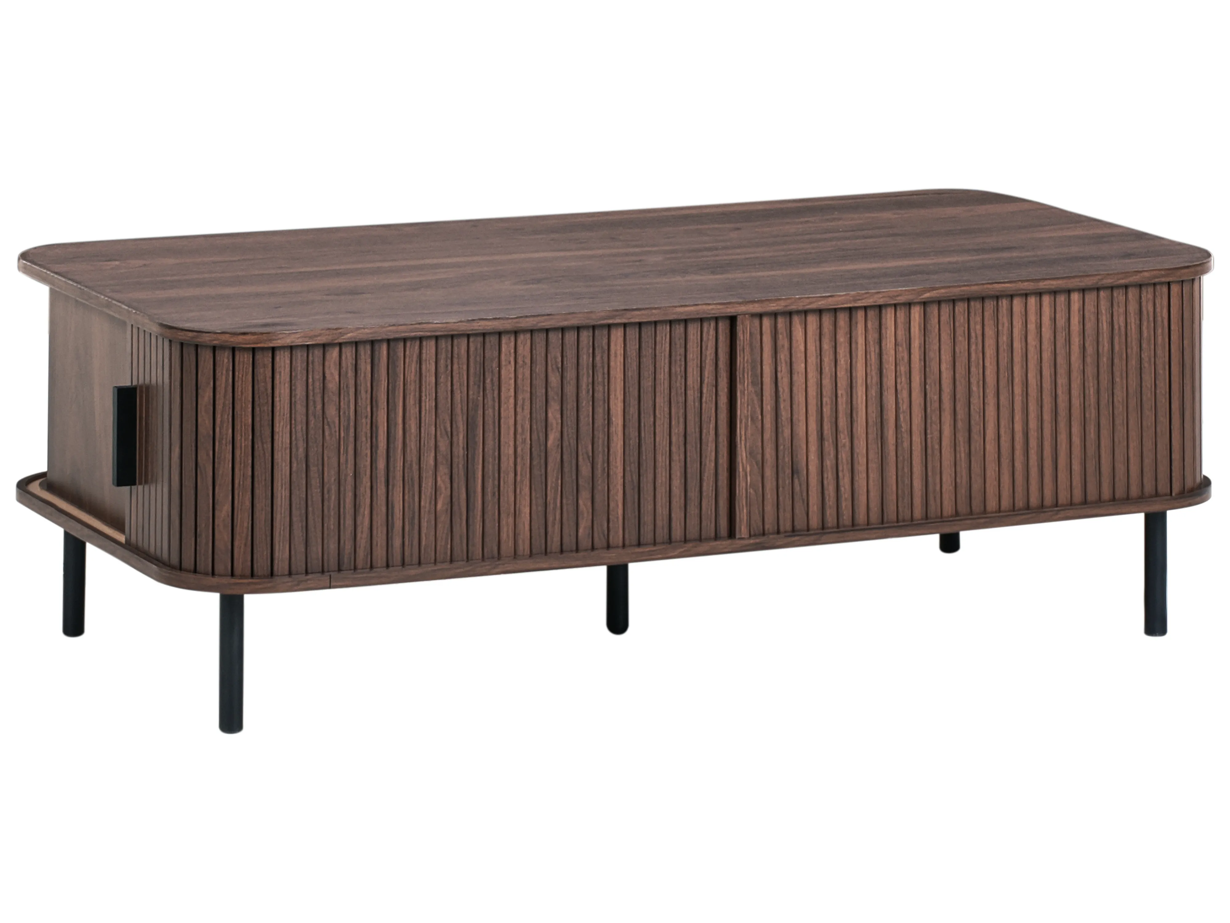 Salontafel BRADLEY Donkerbruin