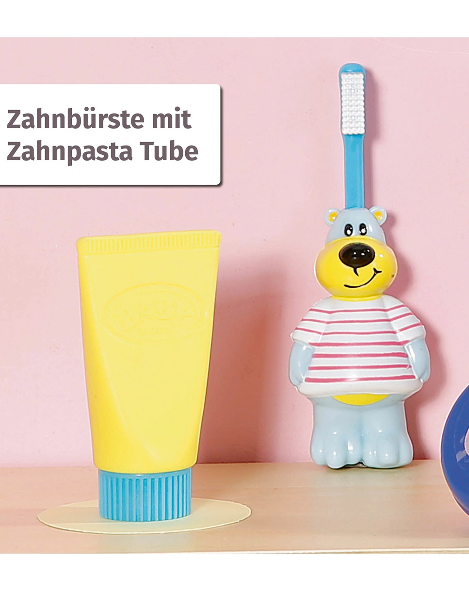 BABY born® Puppenzubehör BADESPAß SET 8-teilig