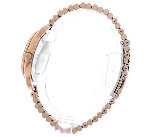 Furla Ladies Furla New Sleek Rose Watch WW00021015L3