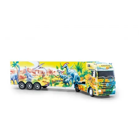 Revell RC Show Truck Mercedes Benz Actros 