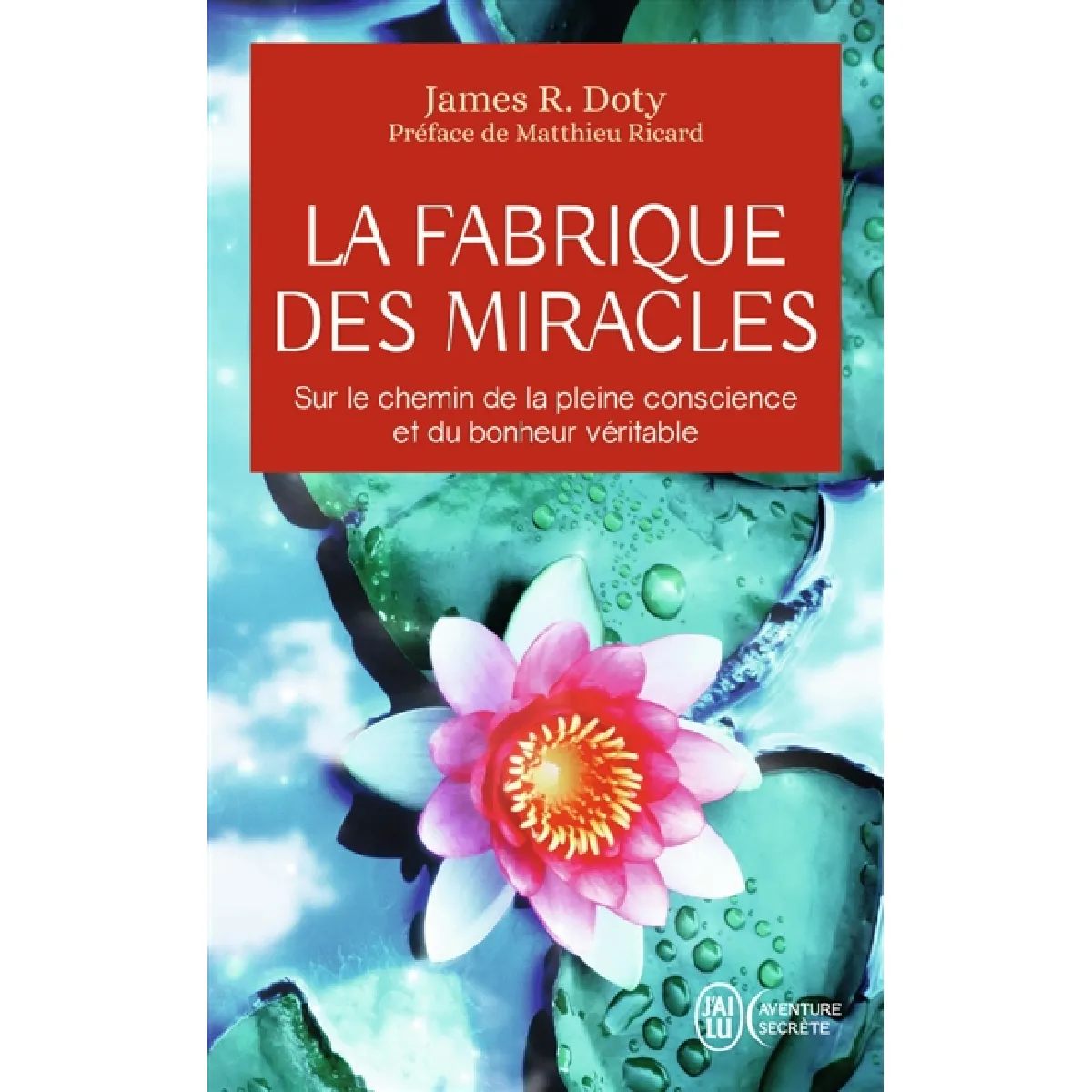 La fabrique des miracles : sur le chemin de la pleine conscience et du bonheur véritable · Occasion