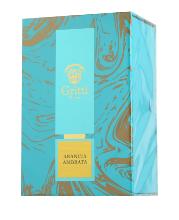 Gritti I Turchesi Collection Arancia Ambrata Eau de Parfum Spray 100ml