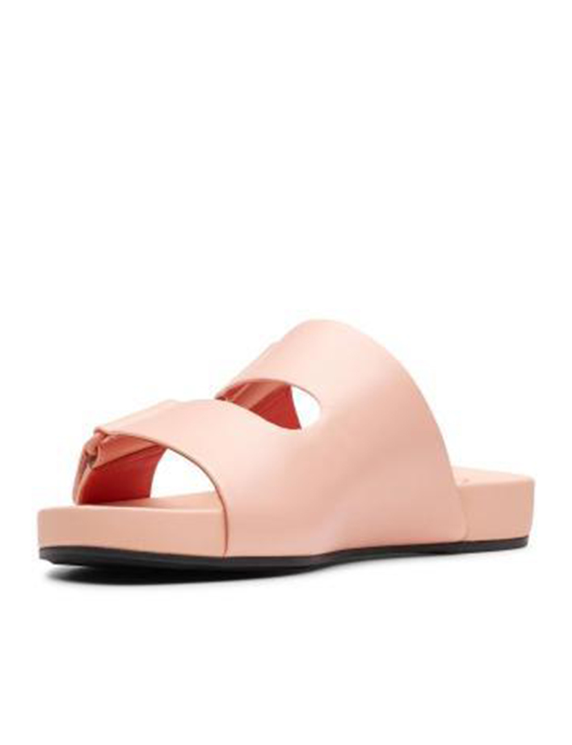 Bright Deja Light Pink Sandals