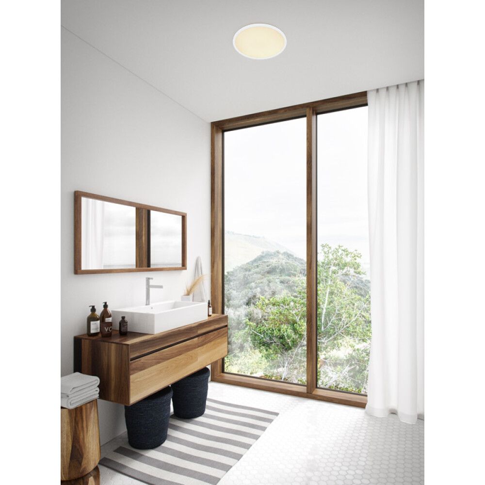 PLAFOND NORDLUX OJA 60 HVIT