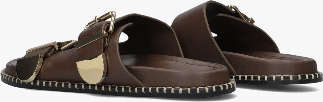 bruine toral slippers hidra