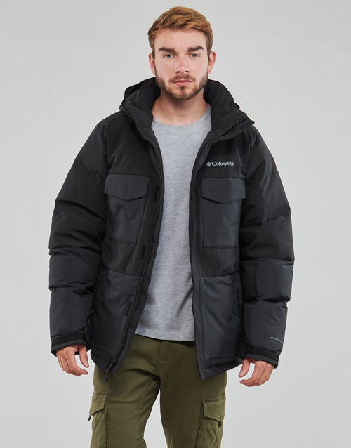 Columbia - Marquam Peak Fusion Jacket Negro