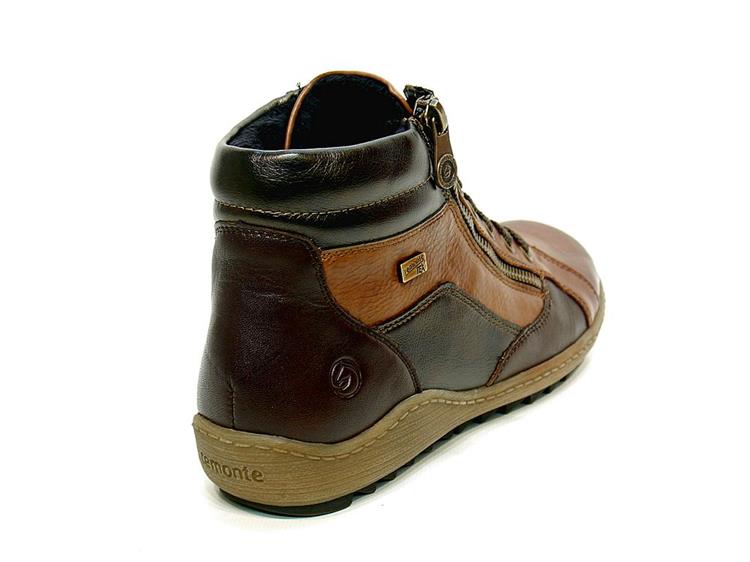 Remonte R1458 chestnut/havanna/hazel/antik