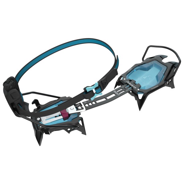 Blue Ice - Griffin 10 - Crampons d'alpinisme
