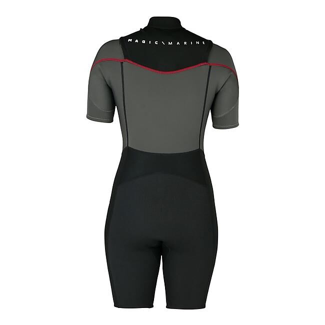 MAGIC MARINE - SHORTY ELITE 3/2 FZ FEMME