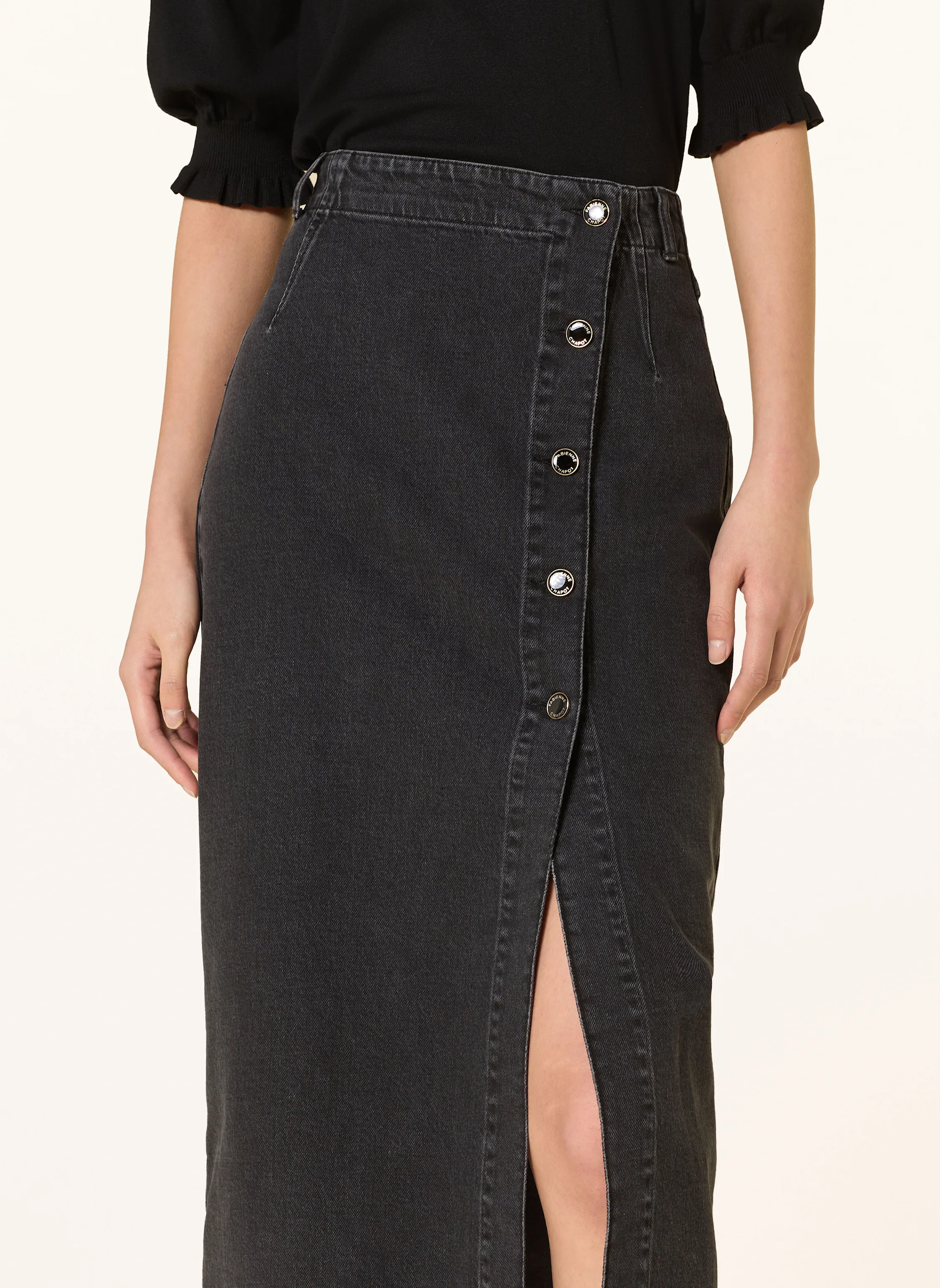 FABIENNE CHAPOT Jeansrock CARMEL